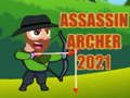Hra Assassin Archer 2021 online