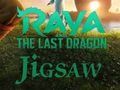 Hra Raya a posledný drak Jigsaw  online