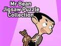 Hra Kolekcia skladačiek Mr Bean  online