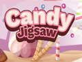 Hra Skladačka Candy  online