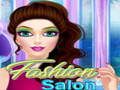 Hra Módny salón online Hra Módny salón online