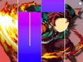 Hra Kimetsu pre démonického zabíjania S2 online
