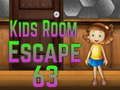Hra Amgel Detská izba Escape 63  online