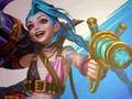 Hra Planéta League of Jigsaw Puzzle  online
