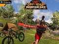 Hra MX terénny horský bicykel  online