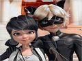 Hra Kolekcia skladačiek Ladybug  online