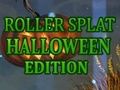 Hra Roller Splat Halloween Edition online