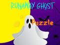 Hra Logická skladačka Runaway Ghost  online