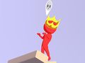 Hra Majster demolácie Jenga  online