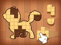 Hra Woody Block Puzzle  online