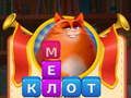 Hra Kitty Scramble Stoh Word online