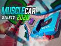 Hra Musclecar kaskadérske kúsky 2020  online