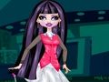 Hra Monštrum Draculaura online Hra Monštrum Draculaura online