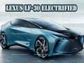 Hra Elektrifikovaný Lexus LF-30  online
