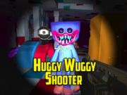 Hra Poppy Huggy Wuggy strieľačka  online