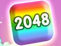 Hra Arkáda 2048  online