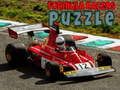Hra Puzzle Formula Racers  online