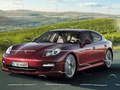 Hra Puzzle Porsche Panamera  online