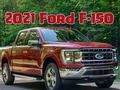 Hra Ford F 150 z roku 2021  online