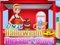 Hra Ava Halloween Dezert Shop online