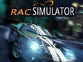 Hra Racový simulátor  online