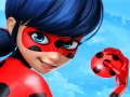 Hra LadyBug Popstar Oblečte sa  online
