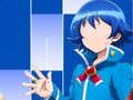 Hra Klavírne dlaždice anime Iruma-Kun  online