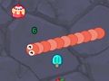 Hra Wormate multiplayerový súboj online Hra Wormate multiplayerový súboj online