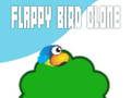Hra Flappy vtáčí klon  online