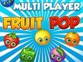 Hra Multiplayer Fruit Pop  online