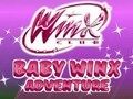 Hra Detské winx dobrodružstvo online