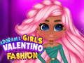 Hra Rozkošné dievčatá Valentino Fashion  online
