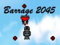 Hra Baráž 2045  online