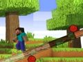 Hra Minecraft Ballance Challenge online