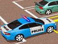 Hra Moderné policajné parkovisko 3D  online