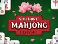 Hra Klasický Mahjong Solitaire  online