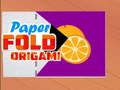 Hra Skladací papier Origami  online