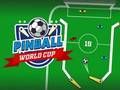 Hra Svetový pohár v pinballe online Hra Svetový pohár v pinballe online