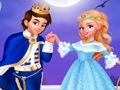 Hra Popoluška zdobiť: Prince Fashion očarujúce  online