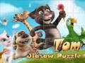 Hra Tom puzzle  online