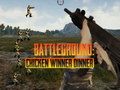 Hra Víťaz Battleground Chicken online