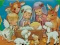 Hra Puzzle narodenia Ježiša  online