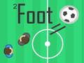 Hra Futbal 2p 96  online