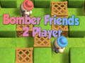 Hra Hráč Bomber Friends 2  online