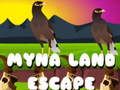Hra Myna Land Escape online