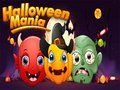 Hra Halloween Mania online