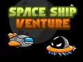Hra Vesmírna loď Venture  online
