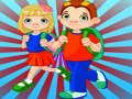 Hra Napr. Math Kid online