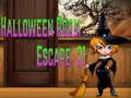 Hra Amgel Halloween Room Escape 21 online