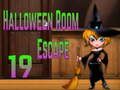 Hra Amgel Halloween Room Escape 19 online